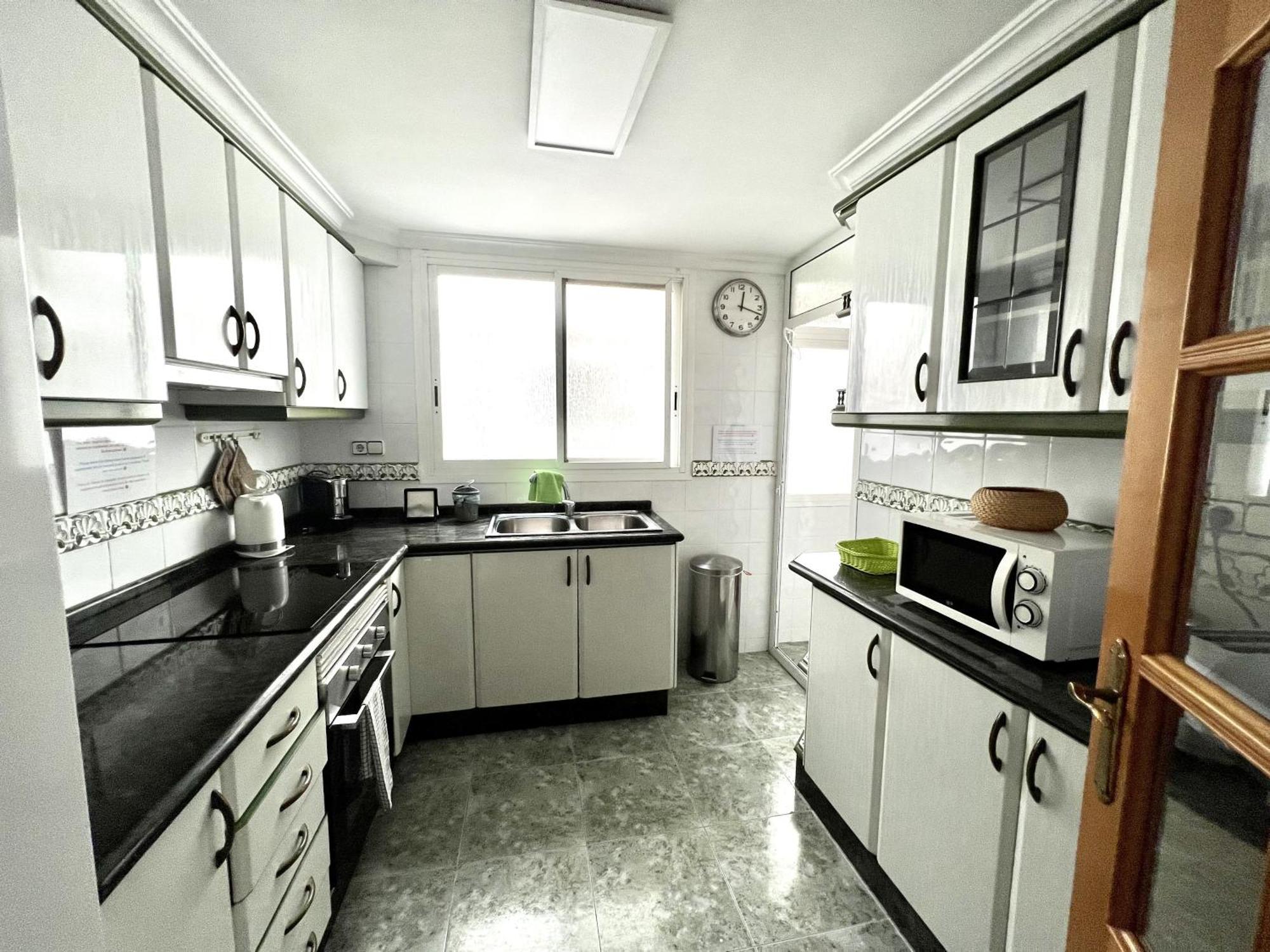 Moderno Y Acogedor Apartamento Para 6 Personas فالنسيا المظهر الخارجي الصورة
