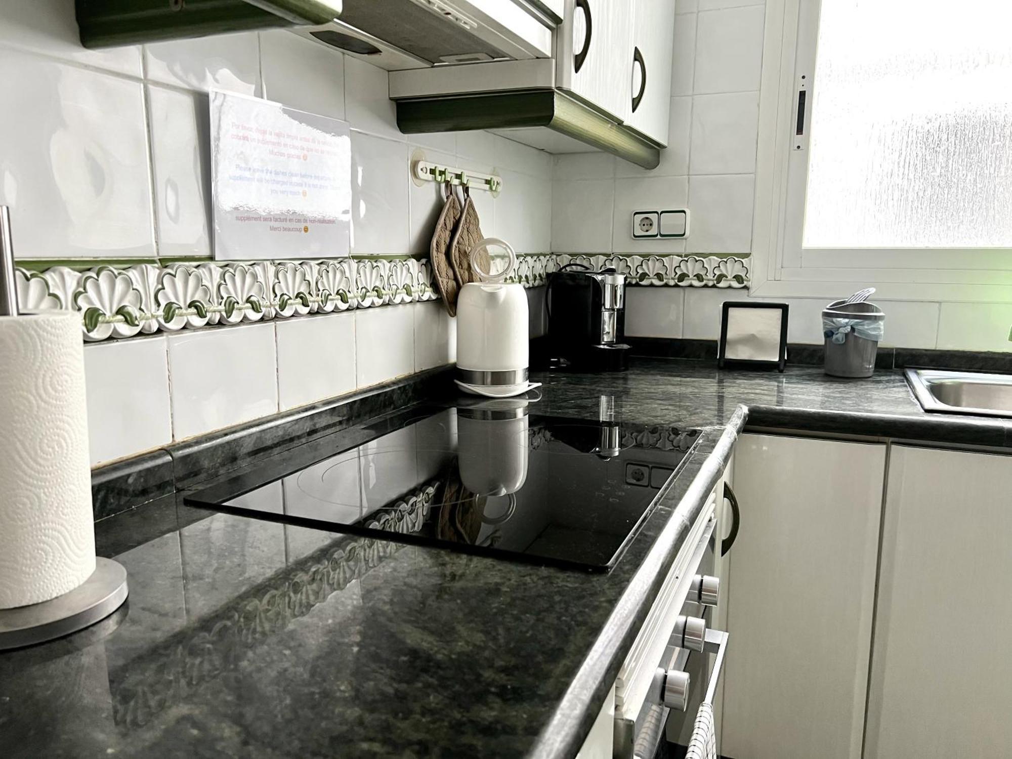 Moderno Y Acogedor Apartamento Para 6 Personas فالنسيا المظهر الخارجي الصورة