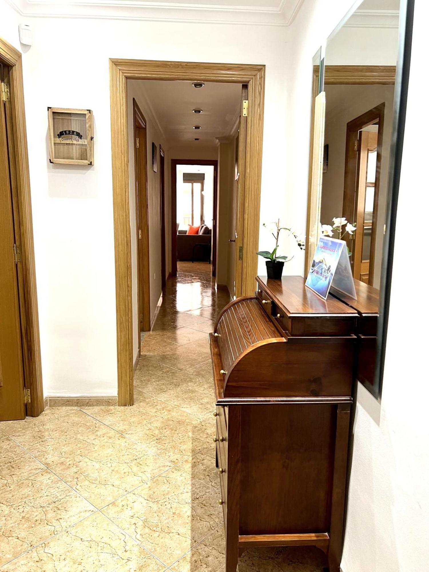 Moderno Y Acogedor Apartamento Para 6 Personas فالنسيا المظهر الخارجي الصورة