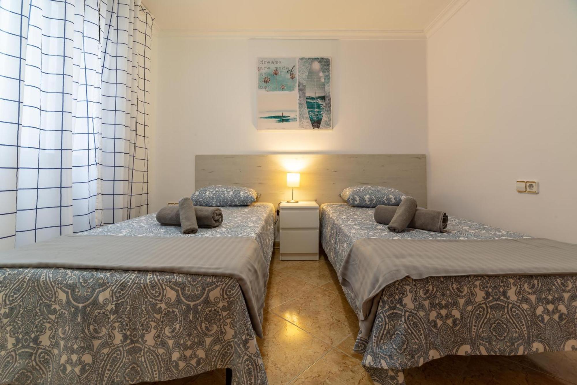 Moderno Y Acogedor Apartamento Para 6 Personas فالنسيا المظهر الخارجي الصورة